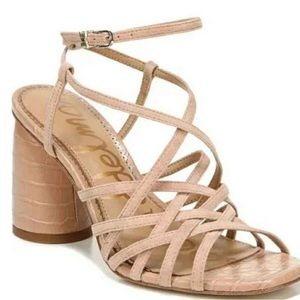 SAM EDELMAN Daffodil Heeled Sandal
